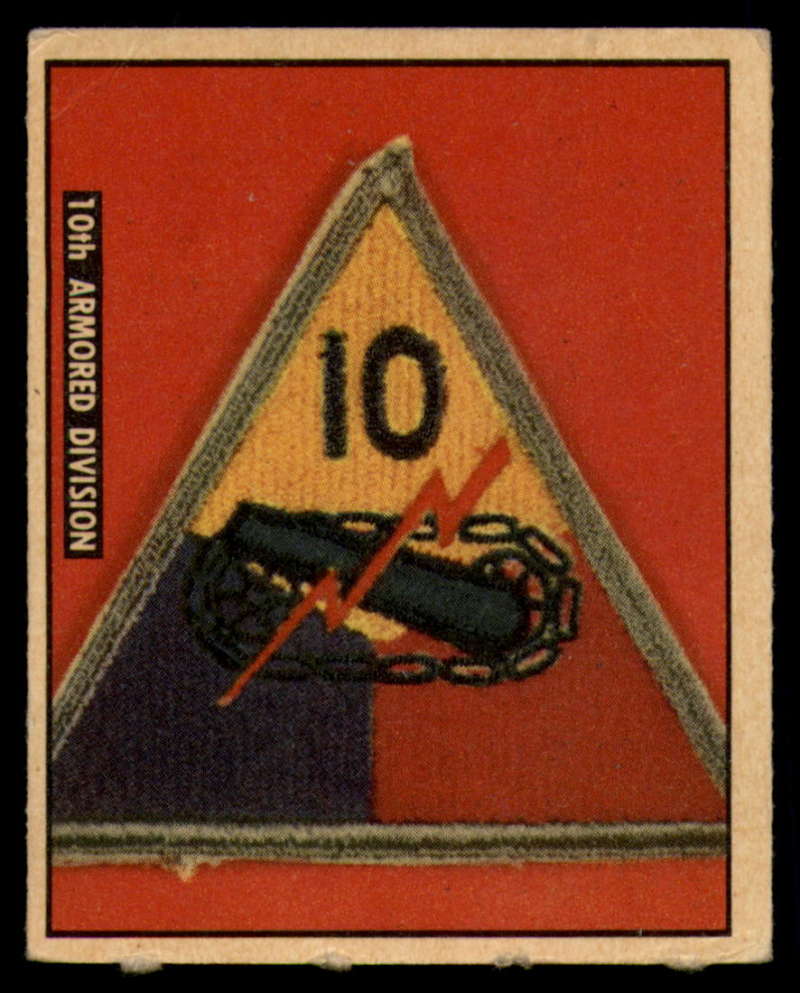 189 10th Armored Division